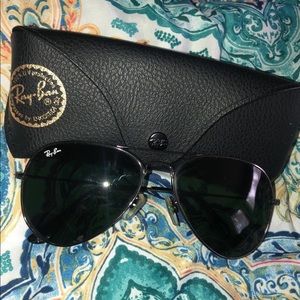 Ray Ban Aviators